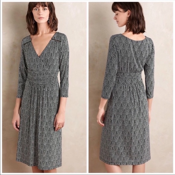 Anthropologie Dresses & Skirts - Anthropologie Maeve Galena Midi Dress Medium NWT